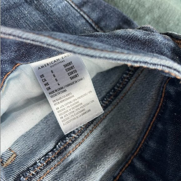 AEO Hi Rise Jegging - Picture 5 of 5